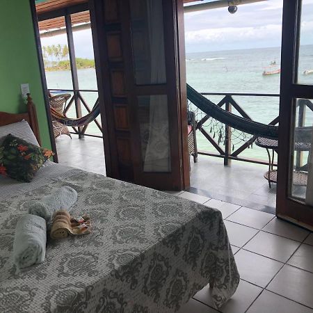 Pousada Tranquila Morro de Sao Paulo Ngoại thất bức ảnh