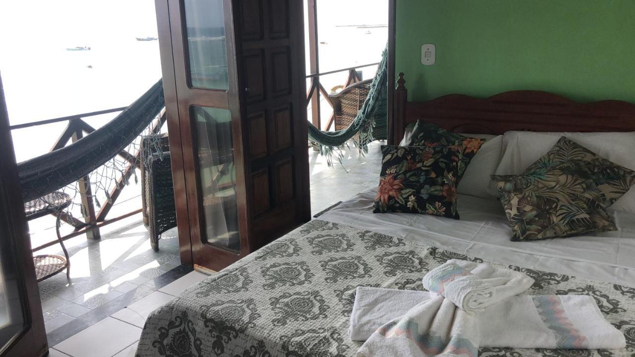 Pousada Tranquila Morro de Sao Paulo Ngoại thất bức ảnh