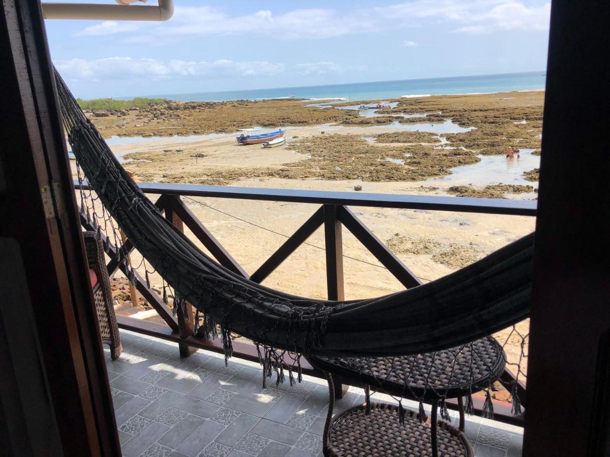 Pousada Tranquila Morro de Sao Paulo Ngoại thất bức ảnh