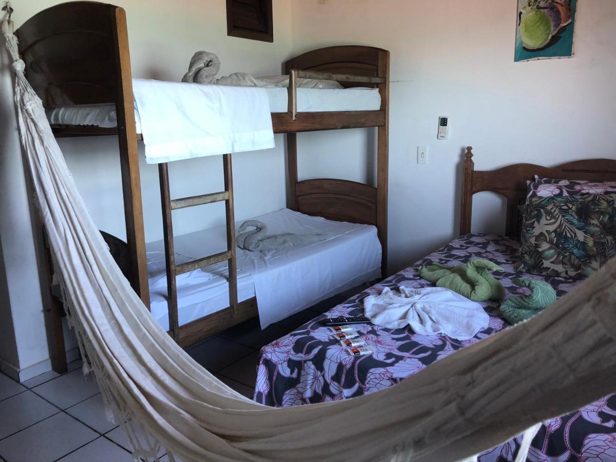 Pousada Tranquila Morro de Sao Paulo Ngoại thất bức ảnh
