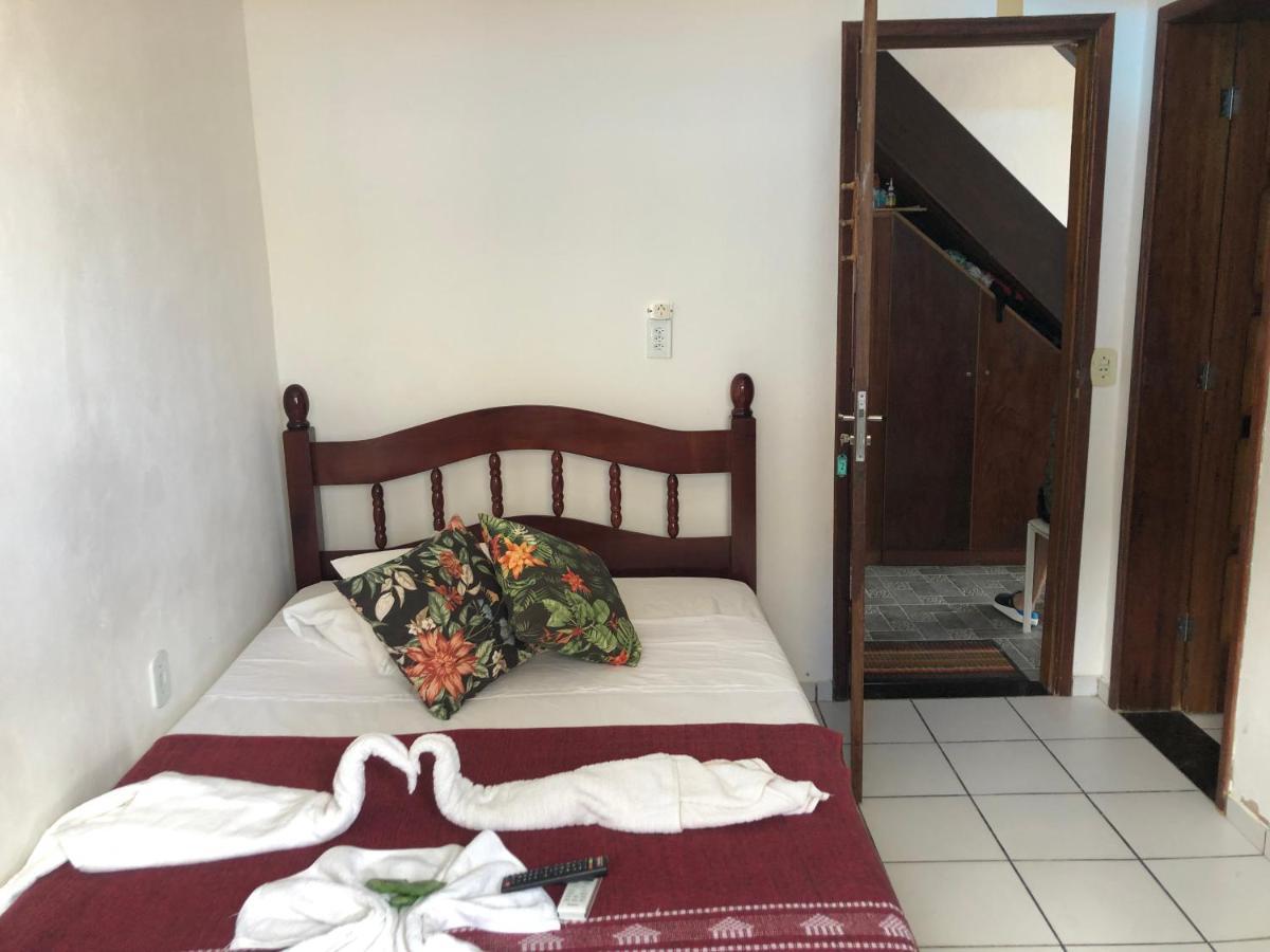 Pousada Tranquila Morro de Sao Paulo Ngoại thất bức ảnh
