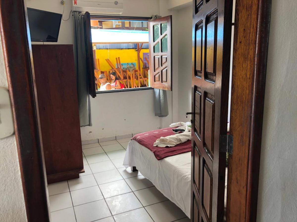 Pousada Tranquila Morro de Sao Paulo Ngoại thất bức ảnh