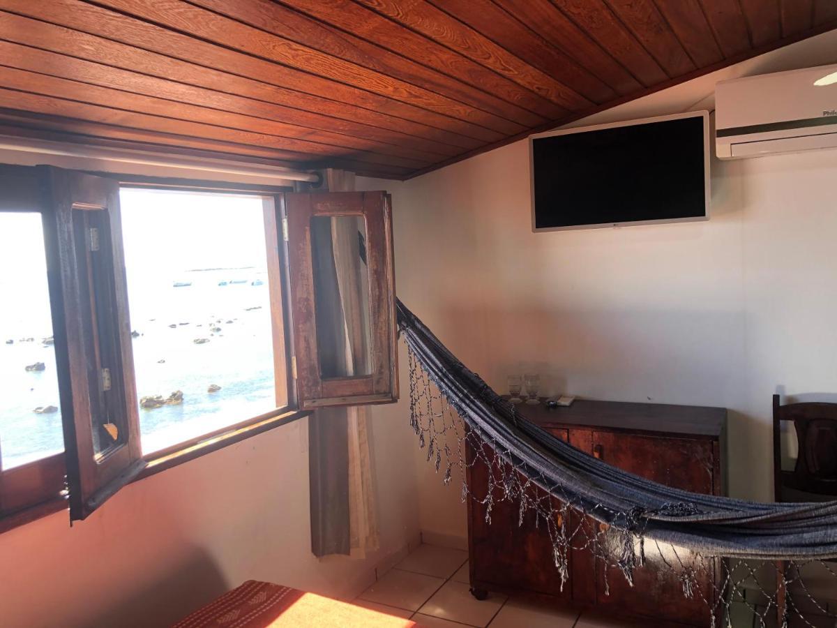 Pousada Tranquila Morro de Sao Paulo Ngoại thất bức ảnh
