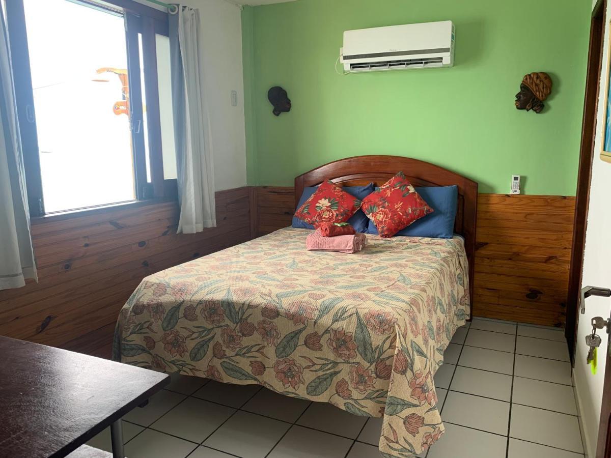 Pousada Tranquila Morro de Sao Paulo Ngoại thất bức ảnh