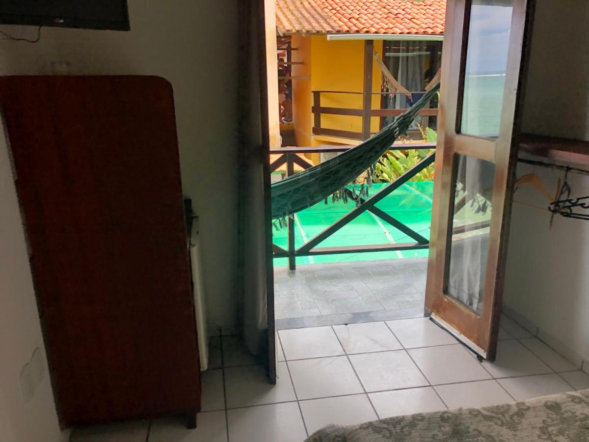 Pousada Tranquila Morro de Sao Paulo Ngoại thất bức ảnh