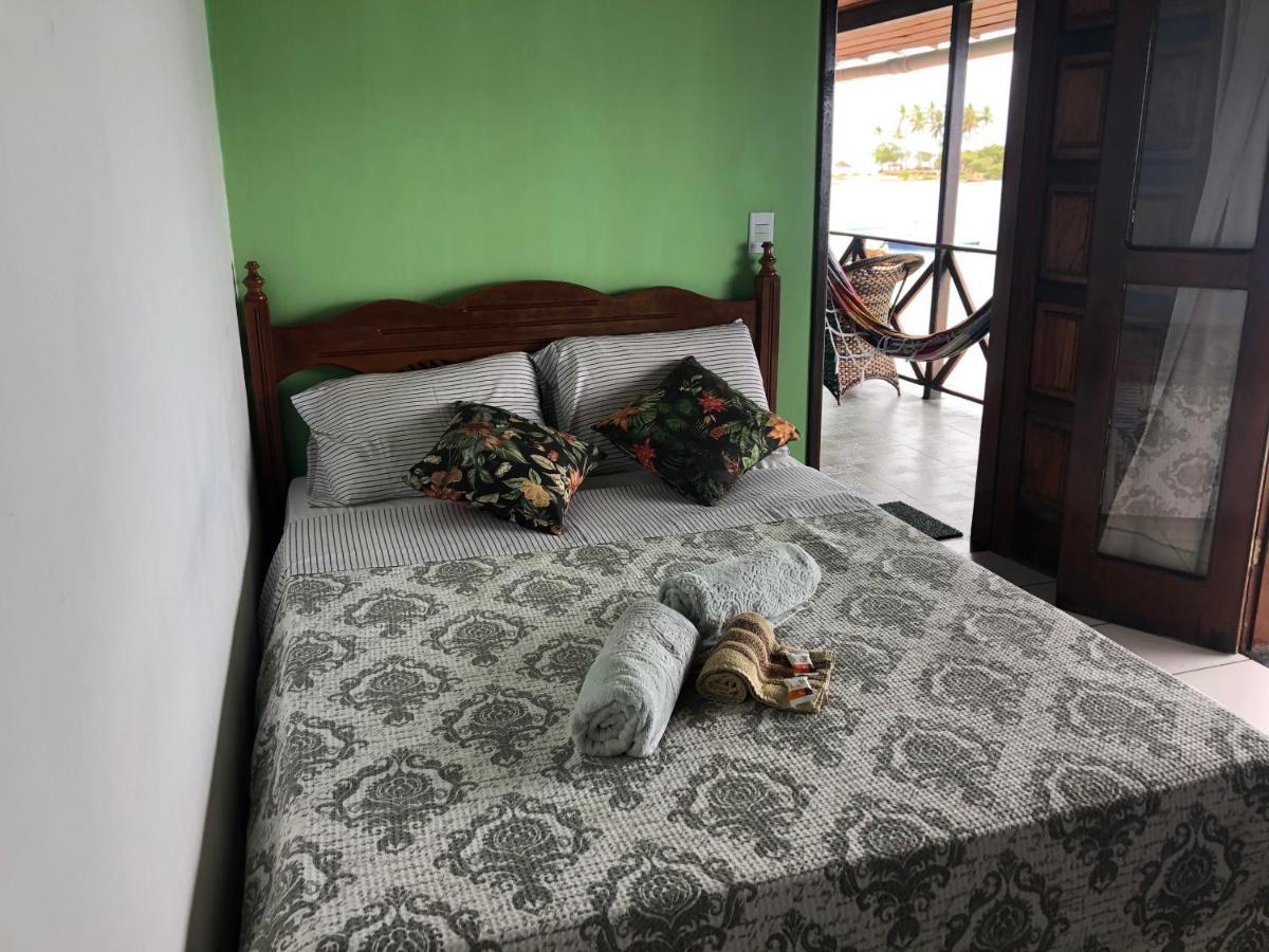 Pousada Tranquila Morro de Sao Paulo Ngoại thất bức ảnh