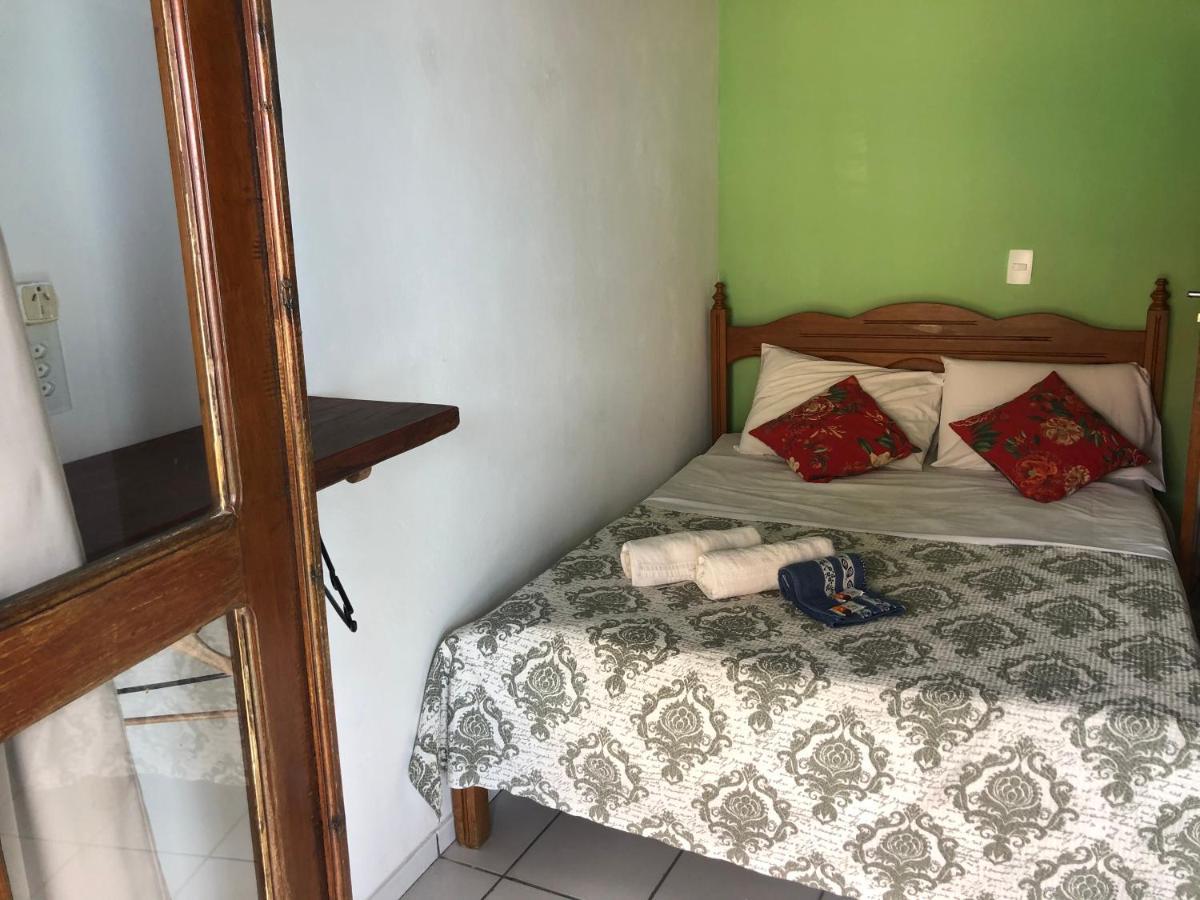 Pousada Tranquila Morro de Sao Paulo Ngoại thất bức ảnh