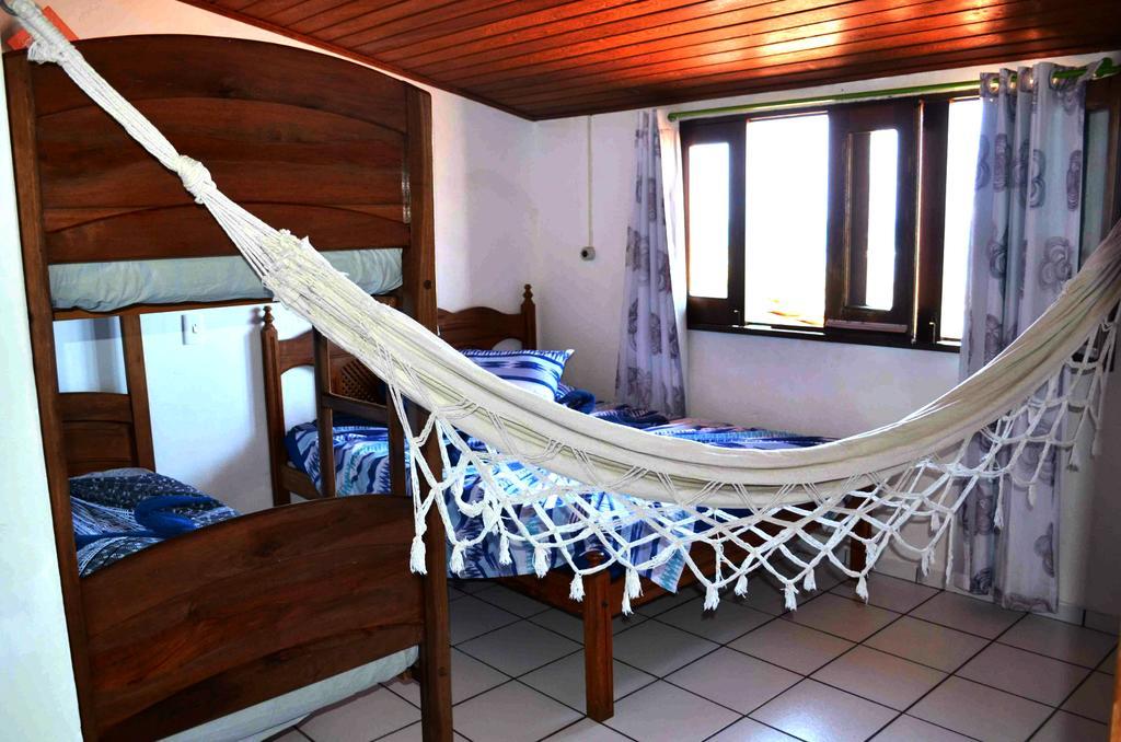 Pousada Tranquila Morro de Sao Paulo Ngoại thất bức ảnh