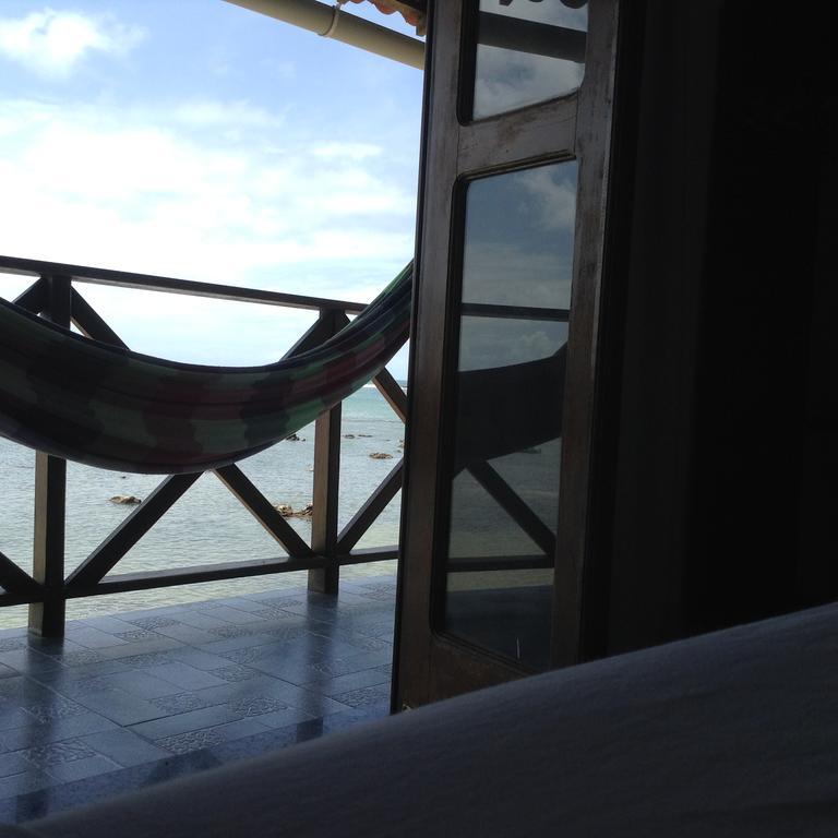 Pousada Tranquila Morro de Sao Paulo Ngoại thất bức ảnh