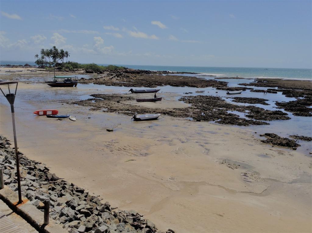 Pousada Tranquila Morro de Sao Paulo Ngoại thất bức ảnh