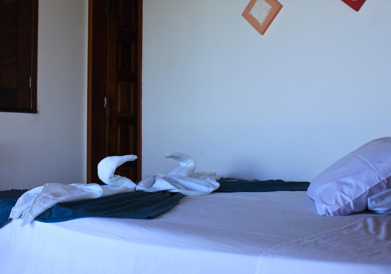 Pousada Tranquila Morro de Sao Paulo Ngoại thất bức ảnh