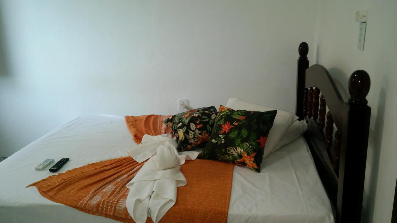 Pousada Tranquila Morro de Sao Paulo Ngoại thất bức ảnh