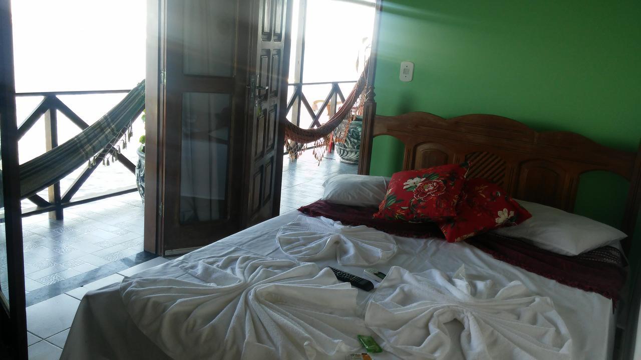 Pousada Tranquila Morro de Sao Paulo Ngoại thất bức ảnh