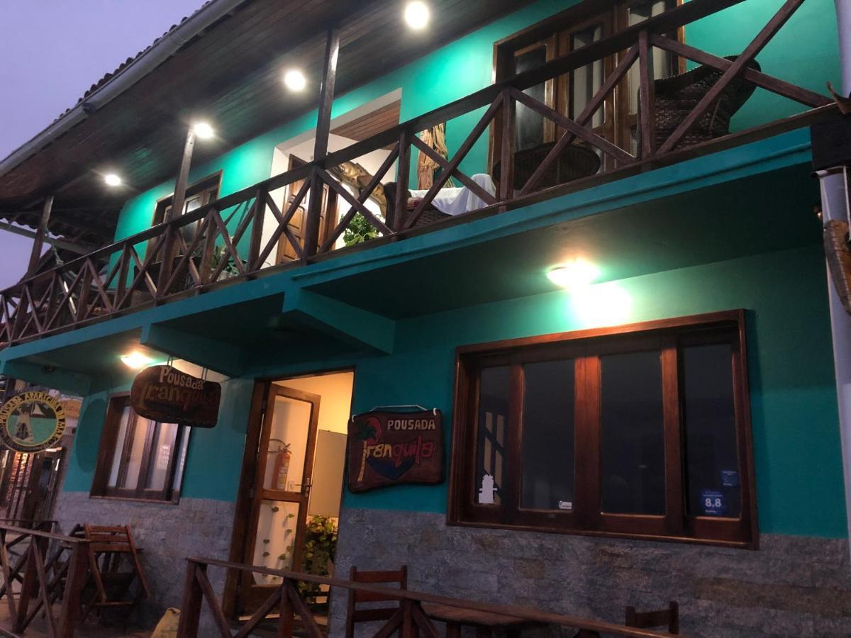 Pousada Tranquila Morro de Sao Paulo Ngoại thất bức ảnh