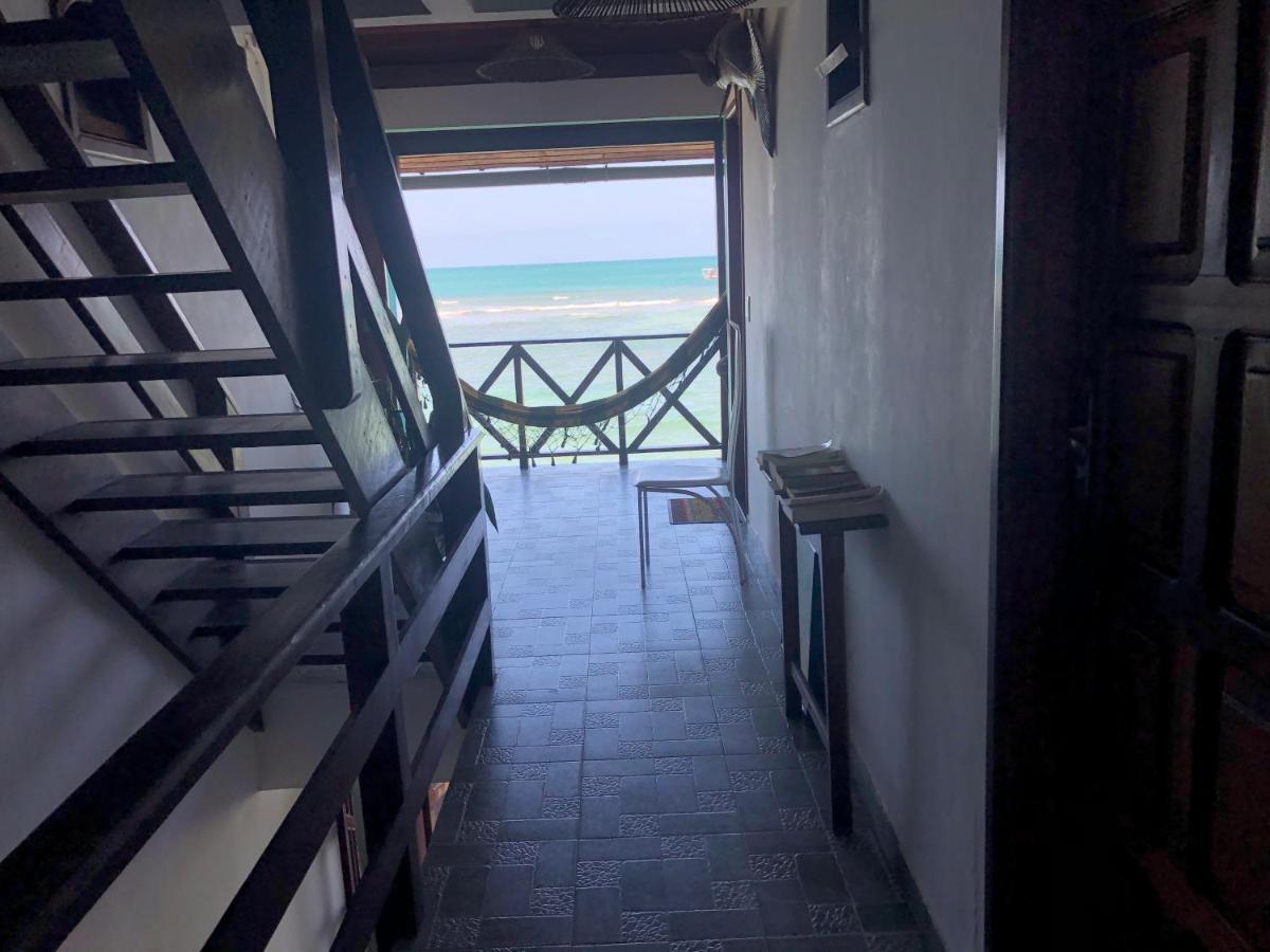 Pousada Tranquila Morro de Sao Paulo Ngoại thất bức ảnh