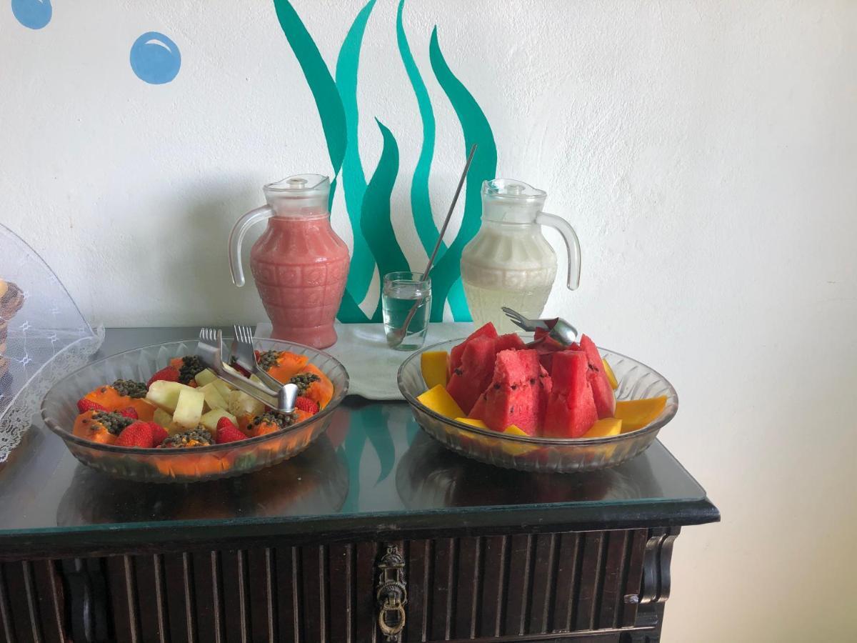 Pousada Tranquila Morro de Sao Paulo Ngoại thất bức ảnh
