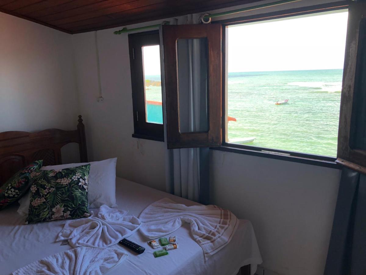 Pousada Tranquila Morro de Sao Paulo Ngoại thất bức ảnh