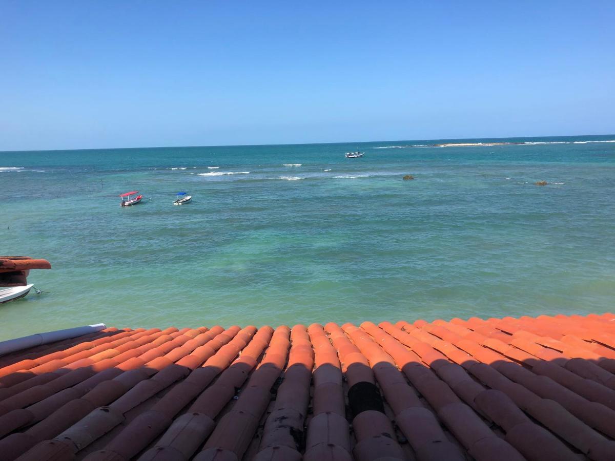 Pousada Tranquila Morro de Sao Paulo Ngoại thất bức ảnh